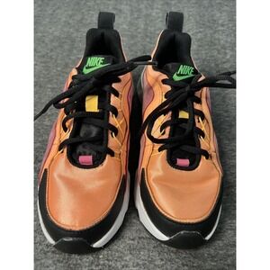 Nike RYZ 365 Orange Pulse Lotus Pink Womens size 6 Athletic Shoes Sneakers